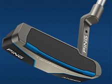 ピン SCOTTSDALE ANSER PING SPST TOUR 2.0グリップ パター レフティー