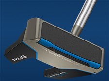 ピン SCOTTSDALE PRIME TYNE C PP58 ミッドサイズグリップ パター [32