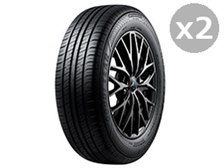 2本セット] EfficientGrip ECO EG02 195/65R15 91Hの製品画像 - 価格.com