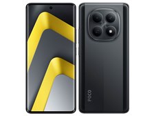 Xiaomi POCO M8 5G SIMフリー [ブラック] 価格比較 - 価格.com