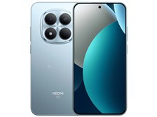 ほぼ未使用　Redmi Note 15 pro 5G 512GB Xiaomi REDMI Note 15 Pro 5G 512GB SIMフリー [グレイシャーブルー