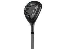 QIO MAX X Rescue 4番 25度 ユーティリティ　テーラーメイド テーラーメイド Qi4D MAX LITE レスキュー ユーティリティー [REAX 45