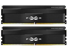 Silicon Power SP032GXLWU60AFDE [DDR5 PC5-48000 16GB 2枚組] 価格