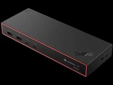 Lenovo ThinkPad Thunderbolt 4 スマートドック 2 7500