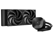 DEEPCOOL LE240 V2 ZERO DARK R-LE240ZERO-BKLNMD-G-1 [ブラック] 価格