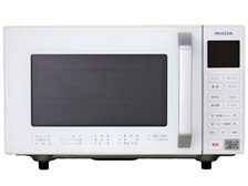 MAXZEN 家庭用オーブンレンジ JM016MD01WH オーブン・レンジ・グリルの機能が1台に詰まった、ヘルツフリーで12
