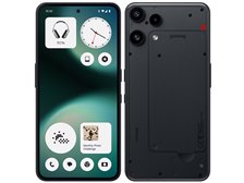 NOTHING Phone (3a) Lite 楽天モバイル [ブラック] 価格比較 - 価格.com