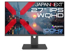 JAPANNEXT JN-IPS27Q3 [27インチ] 価格比較 - 価格.com