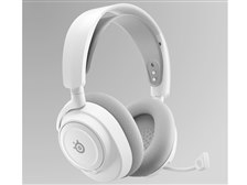 steelseries Arctis Nova 7 Gen 2 [White] 価格比較 - 価格.com