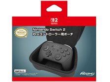 MAXGAMES Nintendo Switch 2 Proコントローラー用ポーチ BEEP-03BK