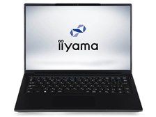 iiyama STYLE∞ Core Ultra 5 125U・16GBメモリ・1TB NVMe M.2 SSD・14