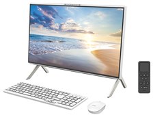 【新品未使用】富士通　2026年最新　液晶一体型デスクPC FMV F55-L1 富士通 FMV Desktop F F55-L1 FMVF55L1WA [ホワイト] 価格比較 - 価格.com