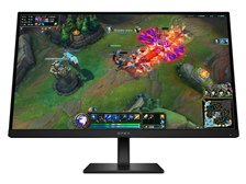 HP OMEN by HP 27q G2 180Hz QHD ゲーミングディスプレイ [27インチ
