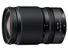 ニコン NIKKOR Z 24-105mm f/4-7.1 価格比較 - 価格.com