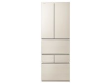 東芝 VEGETA GR-A510FZ(UC) [グレインアイボリー] 価格比較 - 価格.com