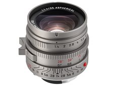 LIGHT LENS LAB M 35mm f/1.4 A.A. LLL-35-AA-Ti [Titanium Limited