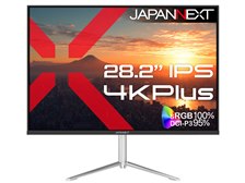 JAPANNEXT JN-282Ei4KP [28.2インチ] 価格比較 - 価格.com