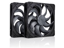 noctua NF-A14x25 G2 PWM Sx2-PP chromax.black 価格比較 - 価格.com