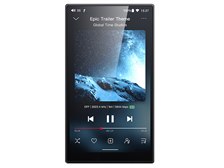 【美品】FIIO JM21 2026モデル DAP ブラック JM21 2026