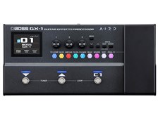 BOSS Guitar Effects Processor GX-1 価格比較 - 価格.com