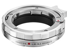 焦点工房　SHOTEN LM-SE MACRO II SHOTEN LM-SE M II （ライカMマウントレンズ → ソニーEマウント変換