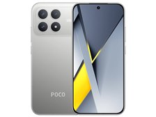 Xiaomi POCO F8 Pro 512GB SIMフリー [チタンシルバー] 価格比較