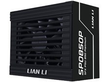 LIAN LI SP Platinum 850W SP0850P SFX電源 LIAN LI SP Platinum 850W SP0850P [ブラック] 価格比較 - 価格.com