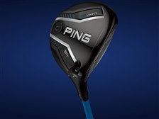 SFT G440 【美品】PING フェアウェイウッド PING「G440」シリーズ登場！飛んで曲がらない最新フェアウェイウッド 7番ウッド　上がりやすい クラブ