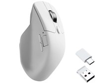 Keychron M6 Wireless Mouse M6S-B72 [White] 価格比較 - 価格.com