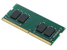 エレコム EW3200-N8GA/RO [SODIMM DDR4 PC4-25600 8GB] 価格比較