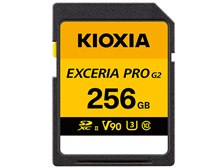 キオクシア EXCERIA PRO G2 KSDXU-B256G [256GB] 価格比較 - 価格.com