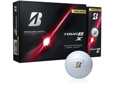 ブリヂストン BRIDGESTONE GOLF TOUR B X 2026年モデル [パール