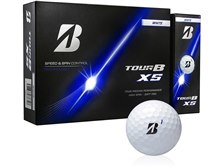 ブリヂストン BRIDGESTONE GOLF TOUR B XS 2026年モデル [ホワイト