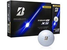 ブリヂストン BRIDGESTONE GOLF TOUR B XS 2026年モデル [パール