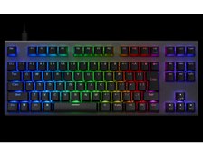 東プレ REALFORCE GX1 Plus X1PC11 [ダークグレー/ブラック] 価格比較