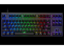 東プレ REALFORCE GX1 Plus X1PD11 [ダークグレー/ブラック] 価格比較