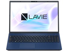 NEC LaVie Corei7 メモリ8GB SSD256GB ブルーレイ NEC LAVIE N16 N1685/LAL PC-N1685LAL [ネイビーブルー] 価格比較
