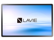NEC LAVIE Tab T12N T1275/LAS PC-T1275LAS [クラウドグレー] 価格比較