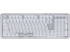 た*ー様 【国内未発売色】Logicool ロジクール★Alto Keys K9 ロジクール Alto Keys K98M K98MOW [オフホワイト] 価格比較 - 価格.com