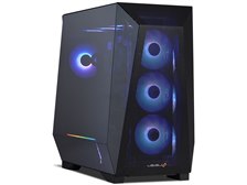 iiyama LEVEL∞ Ryzen 9 9950X3D・RX 9070 XT・32GBメモリ・1TB NVMe M