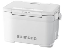 シマノ フィクセル BS 22L NF-622Z [ピュアホワイト] 価格比較 - 価格.com