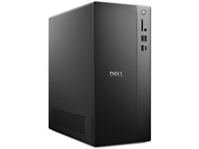 DELL ブラック タワー型デスクトップPC タワー デスクトップパソコン | Dell 日本