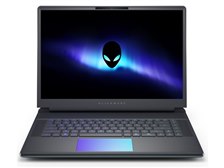 Dell Alienware 16 Area-51 ゲーミング ノートパソコン Core Ultra 9