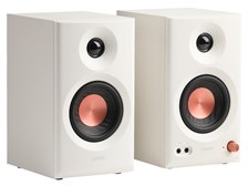 EDIFIER アクティブスピーカー ホワイト Edifier ED-MR3-WH [ホワイト] 価格比較 - 価格.com