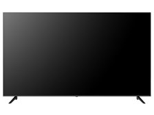 MAXZEN CHiQ JU85QM10T [85インチ] 価格比較 - 価格.com
