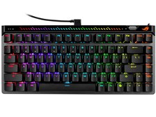 ASUS ROG Falchion Ace 75 HE Gaming Keyboard [Black] 価格比較