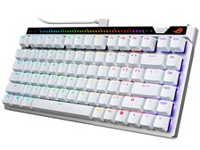 ASUS ROG Falchion Ace 75 HE Gaming Keyboard [White] 価格比較