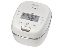 タイガー魔法瓶 炊きたて JRI-N100-W [ホワイト] 価格比較 - 価格.com