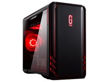 マウスコンピューター G TUNE Core i7 14700F・RTX 5060Ti・16GBメモリ
