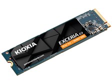キオクシア EXCERIA G3 SSD-CK2.0N5G3/J [ブラック] 価格比較 - 価格.com